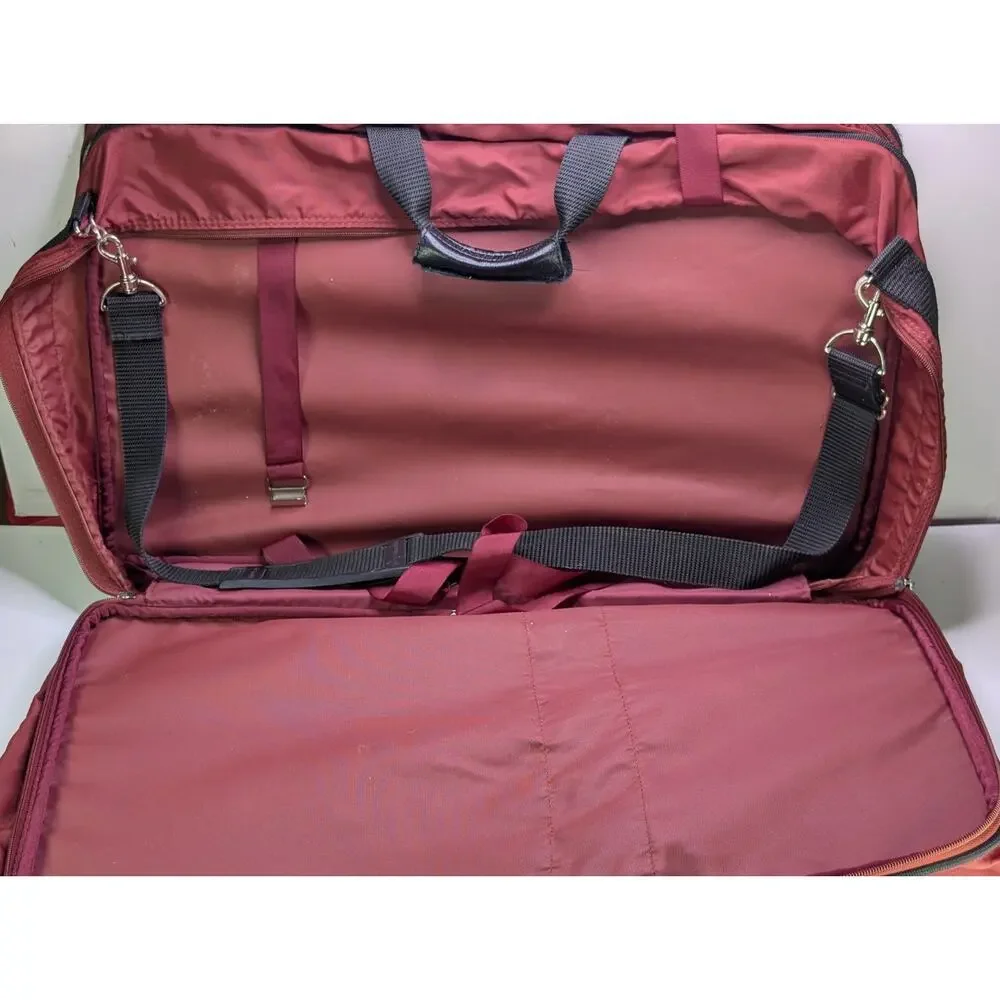 Samsonite vintage profile